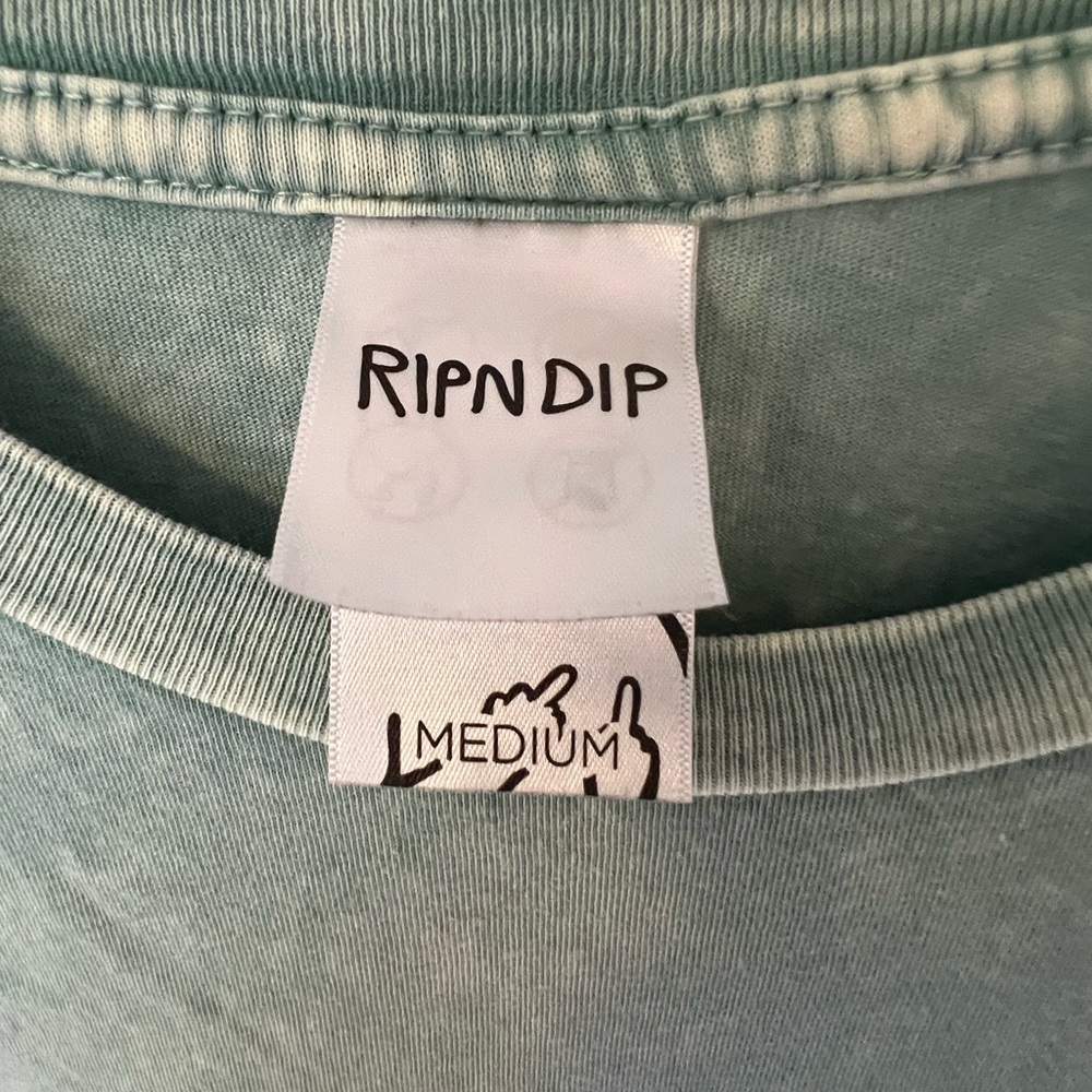 Ripndip Distressed Men’s Graphic T-Shirt - Picture 3 of 6